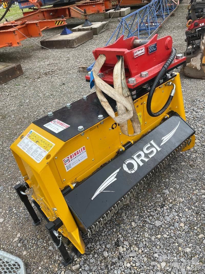 Orsi Semi Prof 125 Costruzioni - Altro