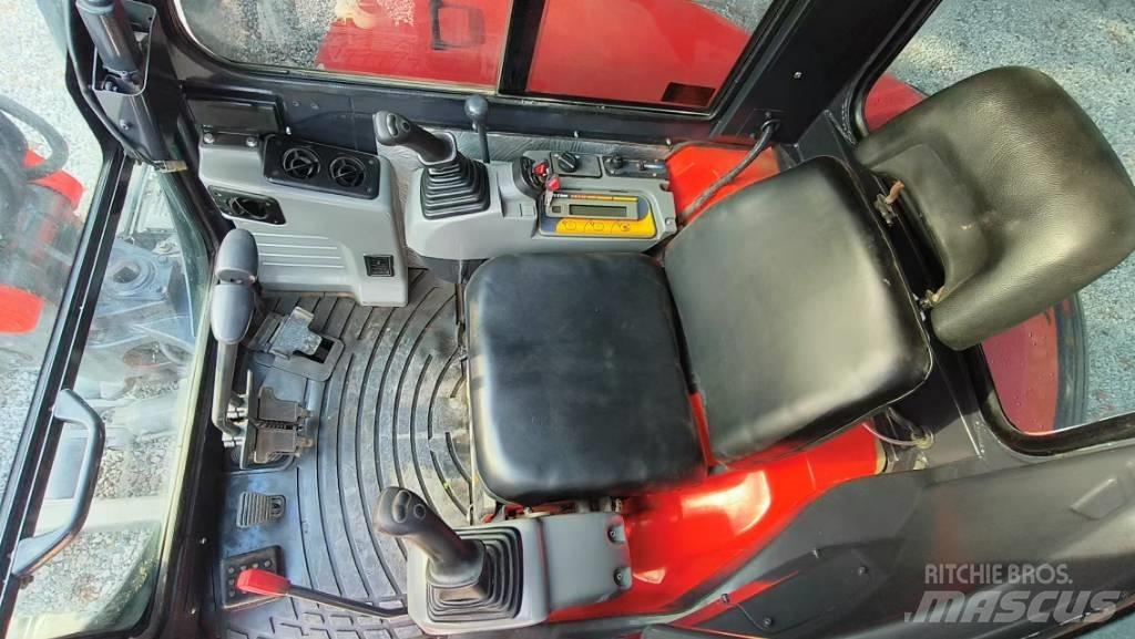 Kubota U 55 Miniescavatori