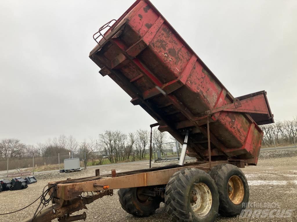 Brimont BB 12 B Rimorchi ribaltabili
