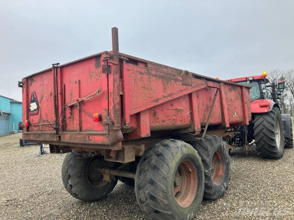 Brimont BB 12 B Rimorchi ribaltabili
