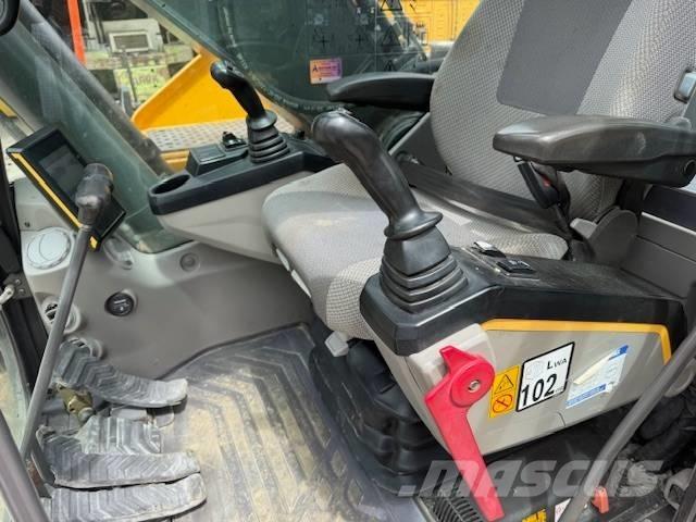 Volvo EC 220 Escavatori cingolati
