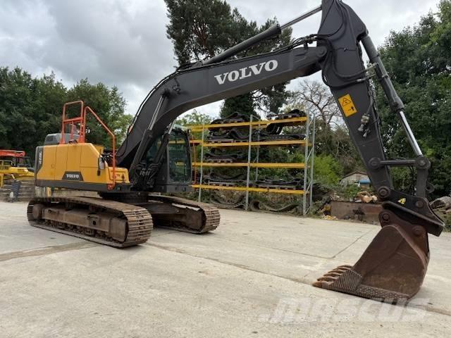 Volvo EC 220 Escavatori cingolati