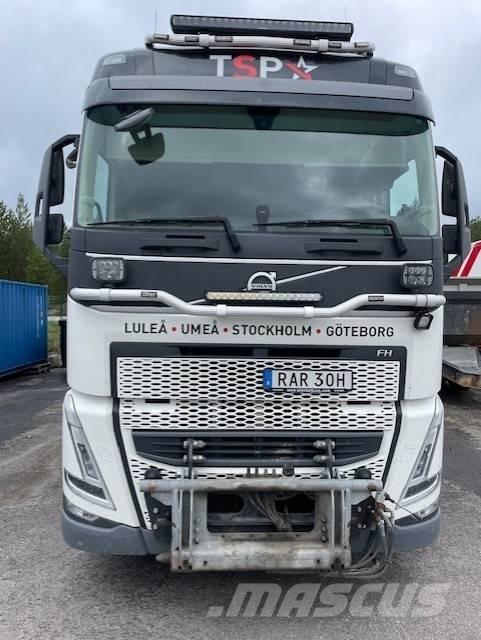 Volvo FH 13 Camion con gancio di sollevamento