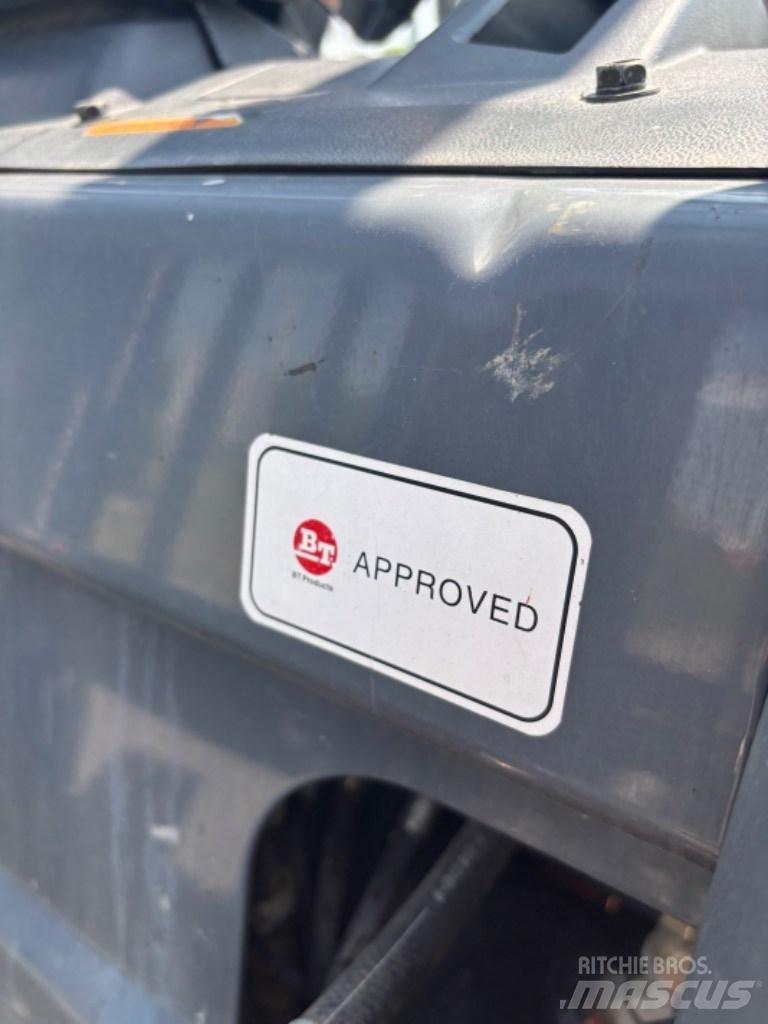 Toyota FG 15 N Carrelli elevatori GPL