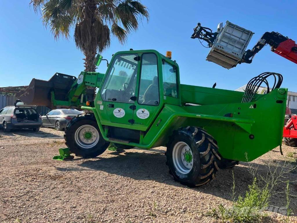Merlo P 35.13 K Sollevatori telescopici