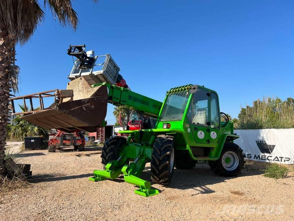 Merlo P 35.13 K Sollevatori telescopici