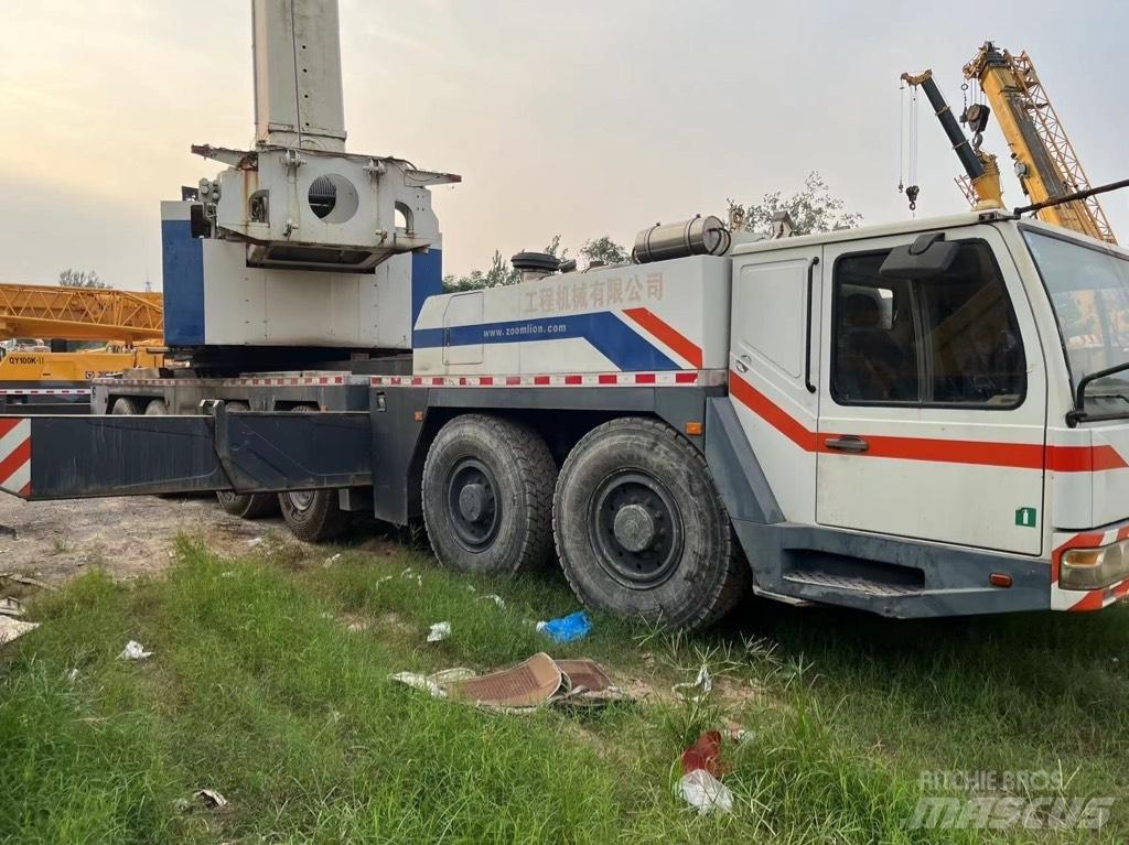 Zoomlion QY220V Gru per tutti i terreni