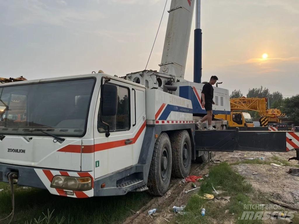 Zoomlion QY220V Gru per tutti i terreni