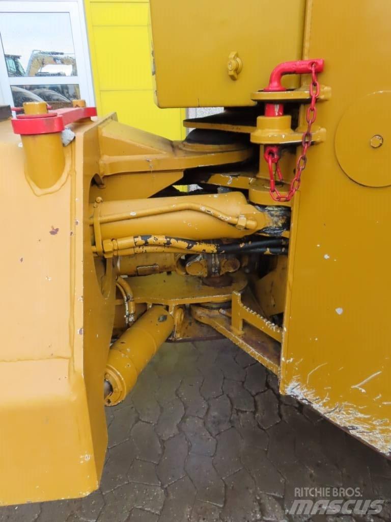 Hydrema 922 C Dumpers articolati