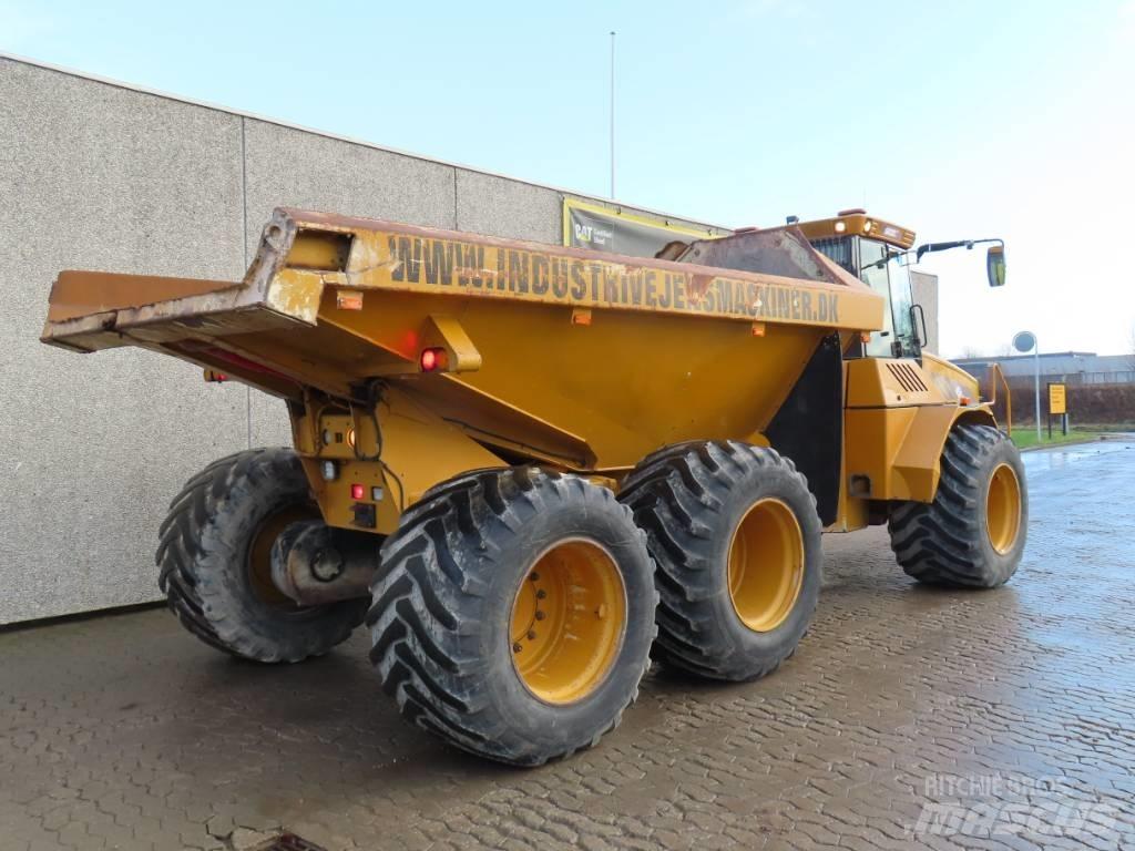 Hydrema 922 C Dumpers articolati