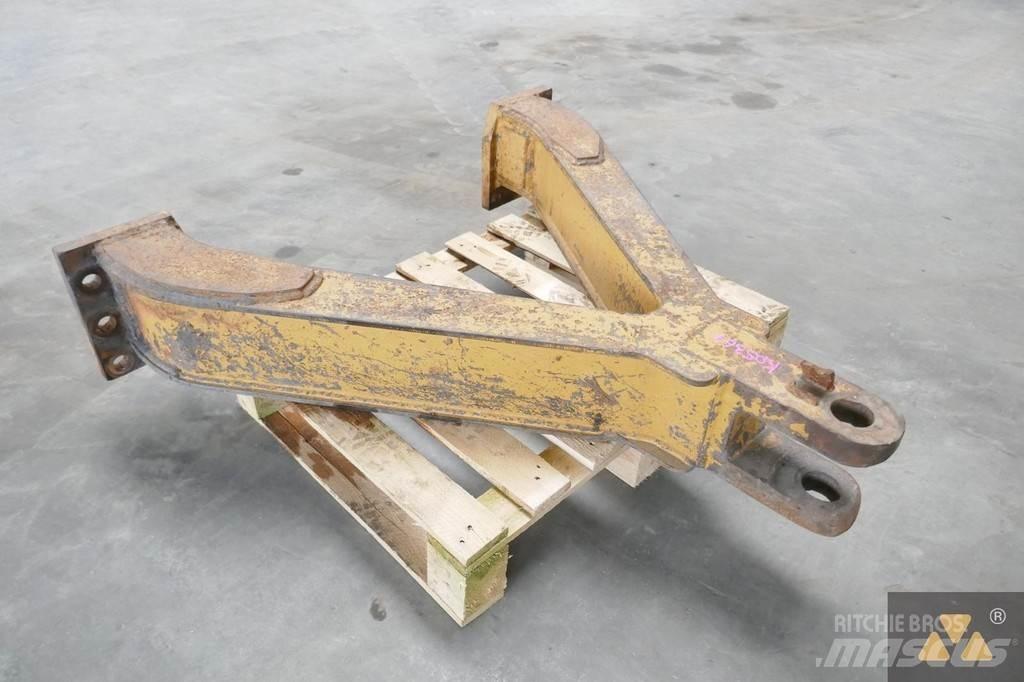 CAT D6 Drawbar Trasporto - Altro