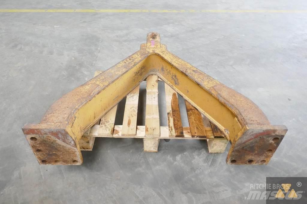 CAT D6 Drawbar Trasporto - Altro