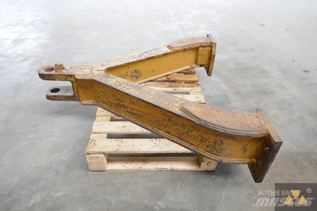 CAT D6 Drawbar Trasporto - Altro