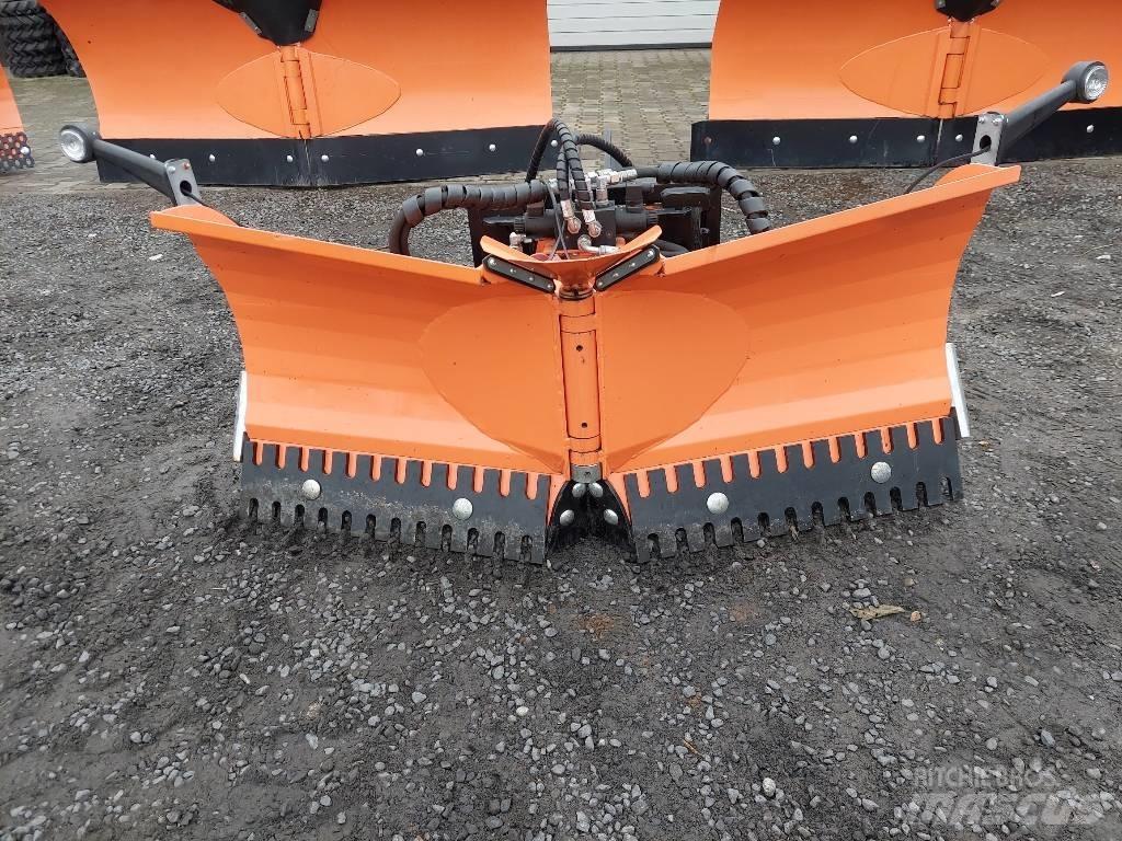 Pronar PUV 1350M Lame spazzaneve e aratri