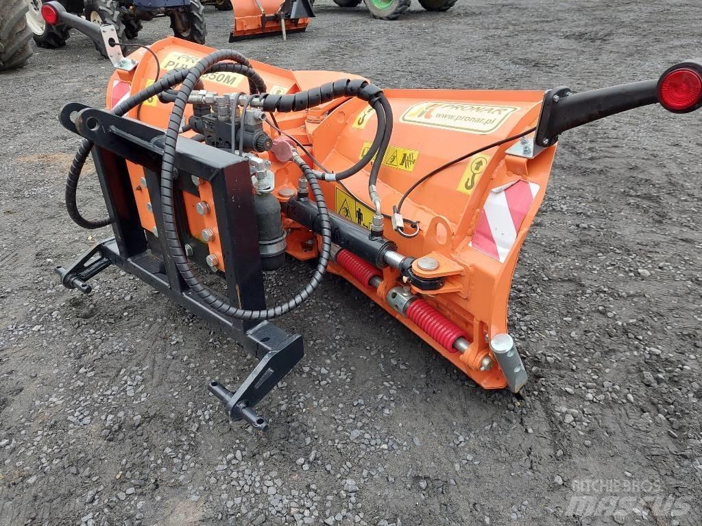 Pronar PUV 1350M Lame spazzaneve e aratri
