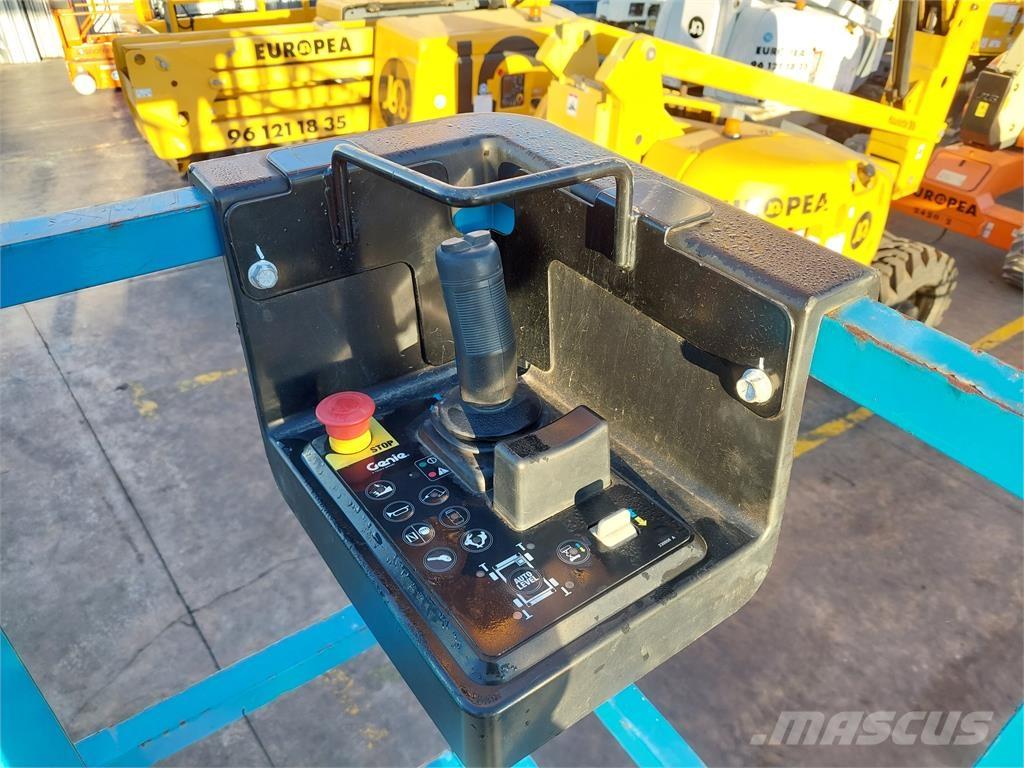 Genie GS5390RT Piattaforme a pantografo