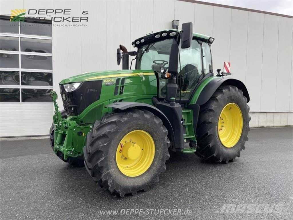 John Deere 6230R Trattori