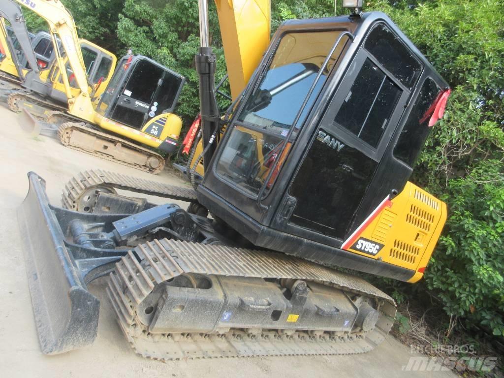 Sany SY 95 C Escavatori cingolati