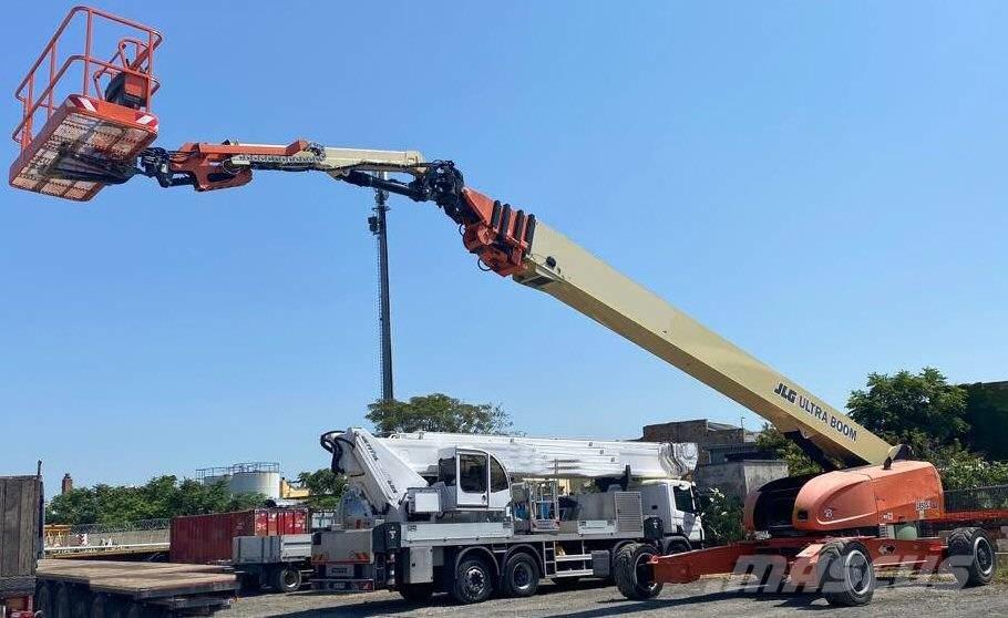 JLG 1850 SJ Piattaforme a braccio telescopico