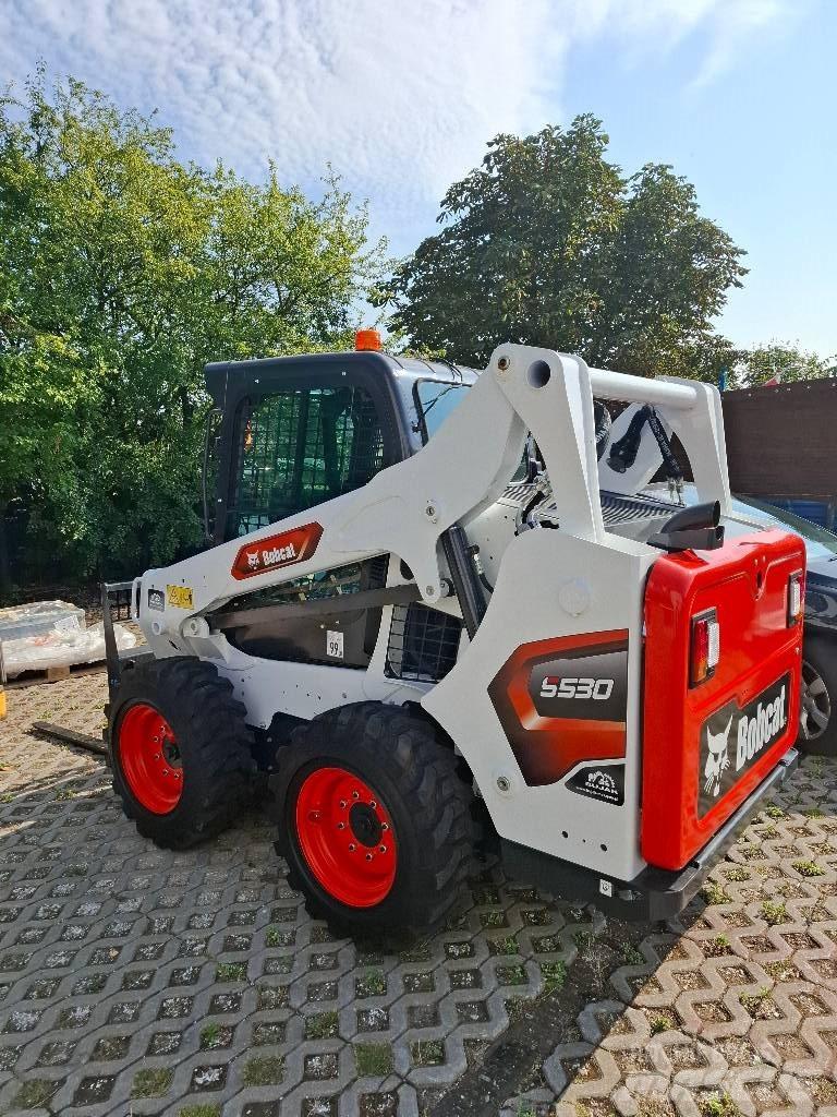 Bobcat S 530 Mini Pale Gommate