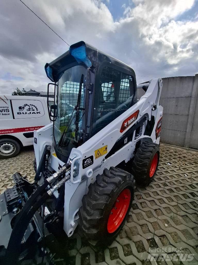 Bobcat S 530 Mini Pale Gommate