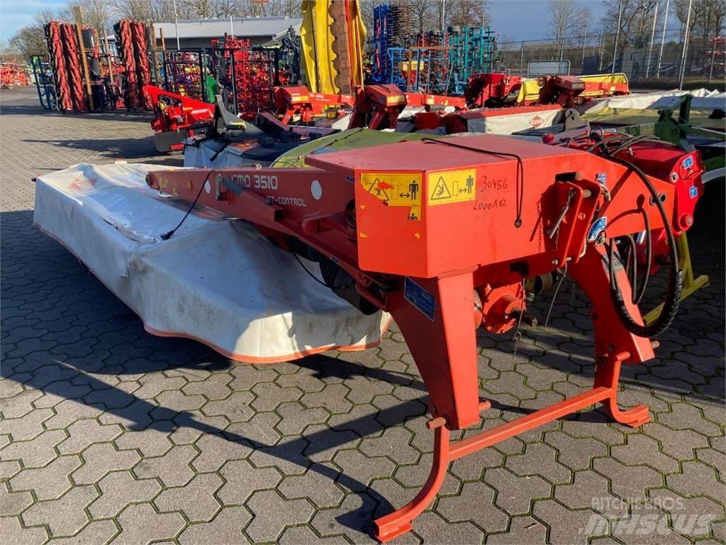 Kuhn GMD 3510 FF Falciacondizionatrici