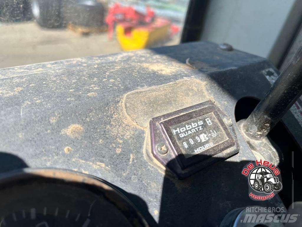 IHI IC100 Mini dumper