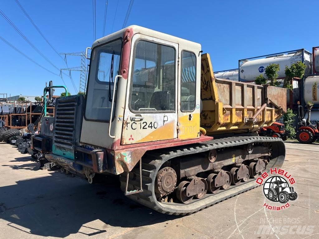 IHI IC100 Mini dumper