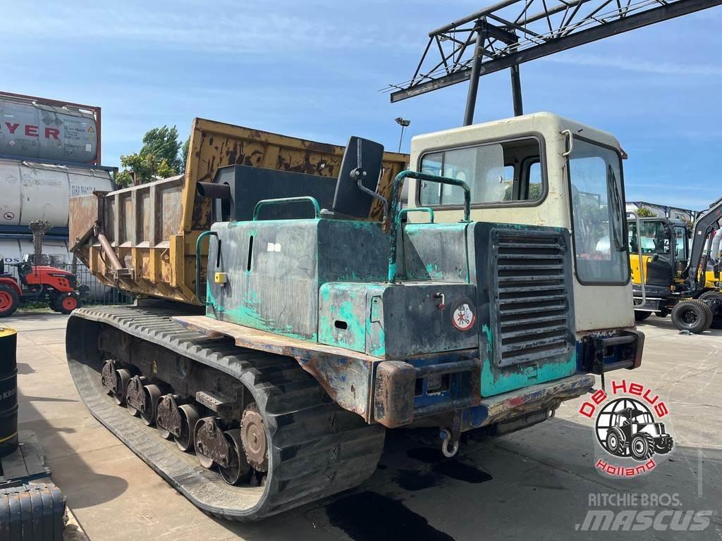 IHI IC100 Mini dumper
