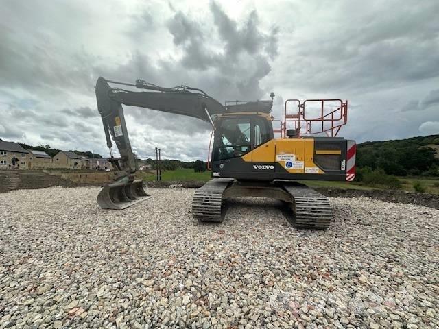 Volvo EC 220 EL Escavatori cingolati
