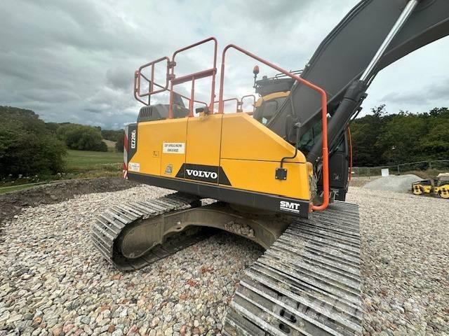 Volvo EC 220 EL Escavatori cingolati