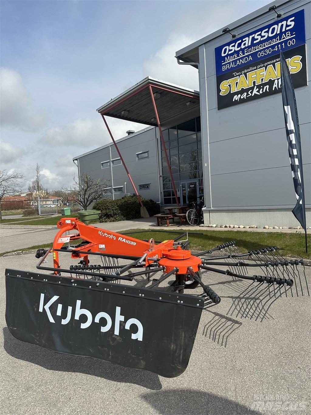 Kubota RA 1039 Falciandanatrici
