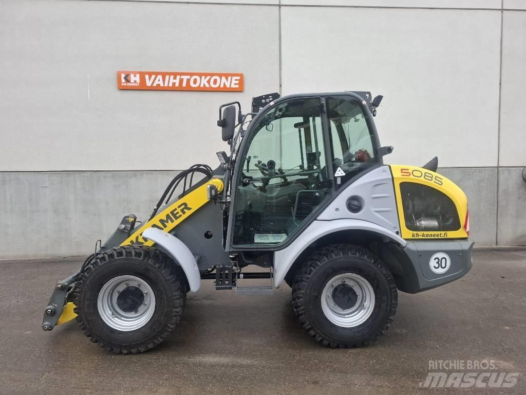 Kramer 5085 Pale gommate