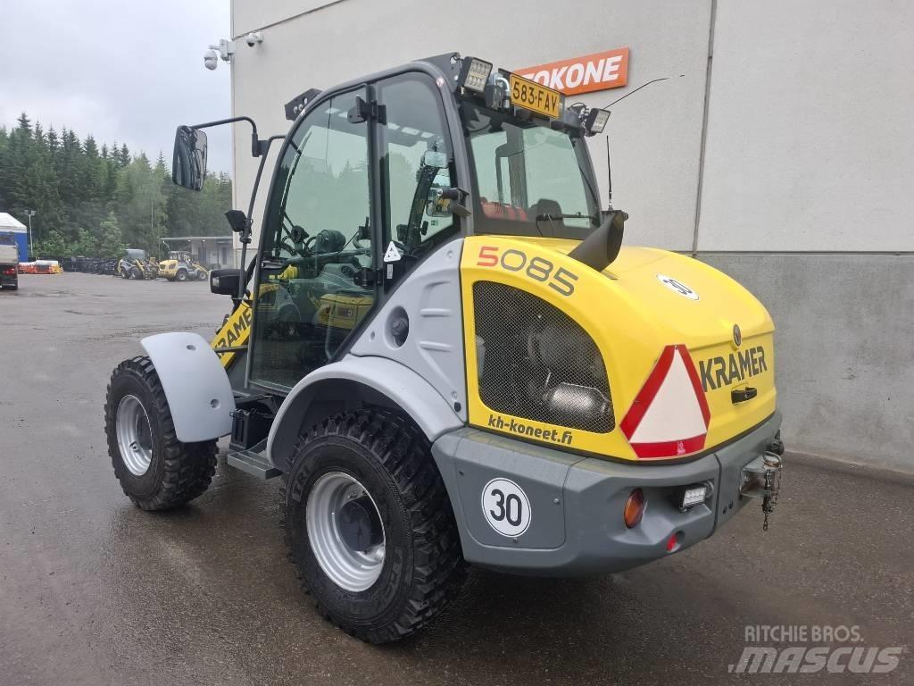 Kramer 5085 Pale gommate