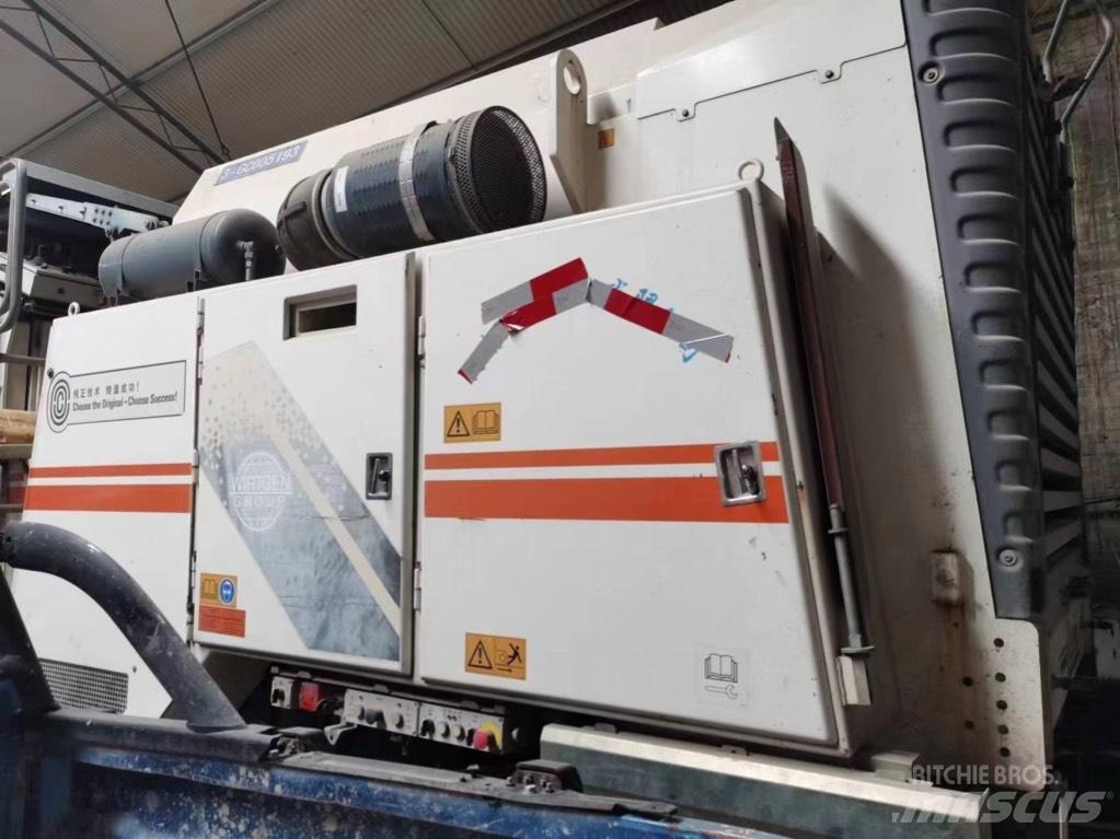 Wirtgen W2000 Fresa a freddo per asfalto