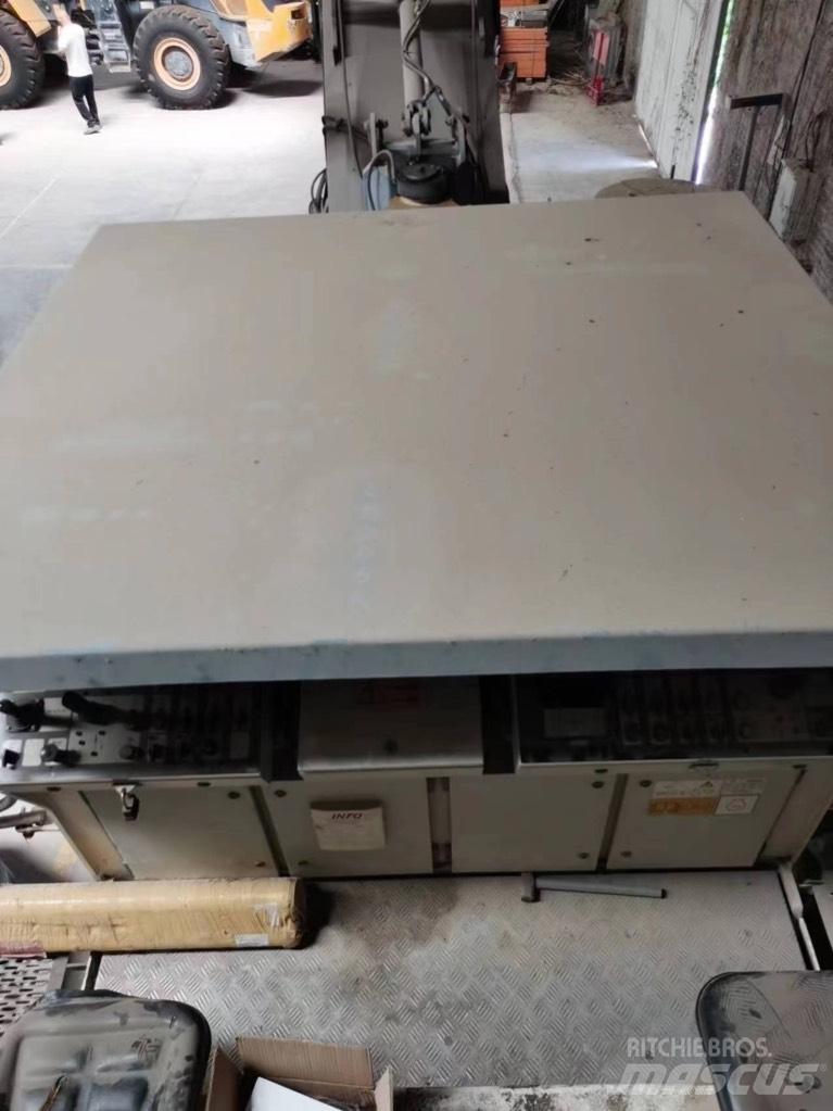Wirtgen W2000 Fresa a freddo per asfalto
