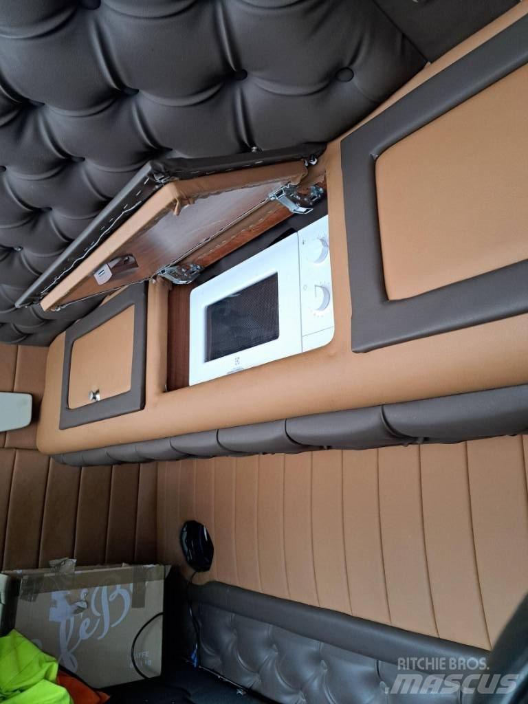 Volvo FH 540 Plogbil Camion con gancio di sollevamento