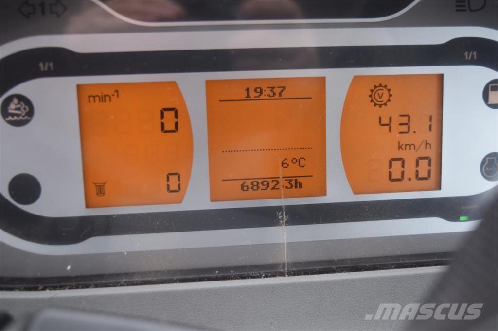 Fendt 312 Vario Trattori