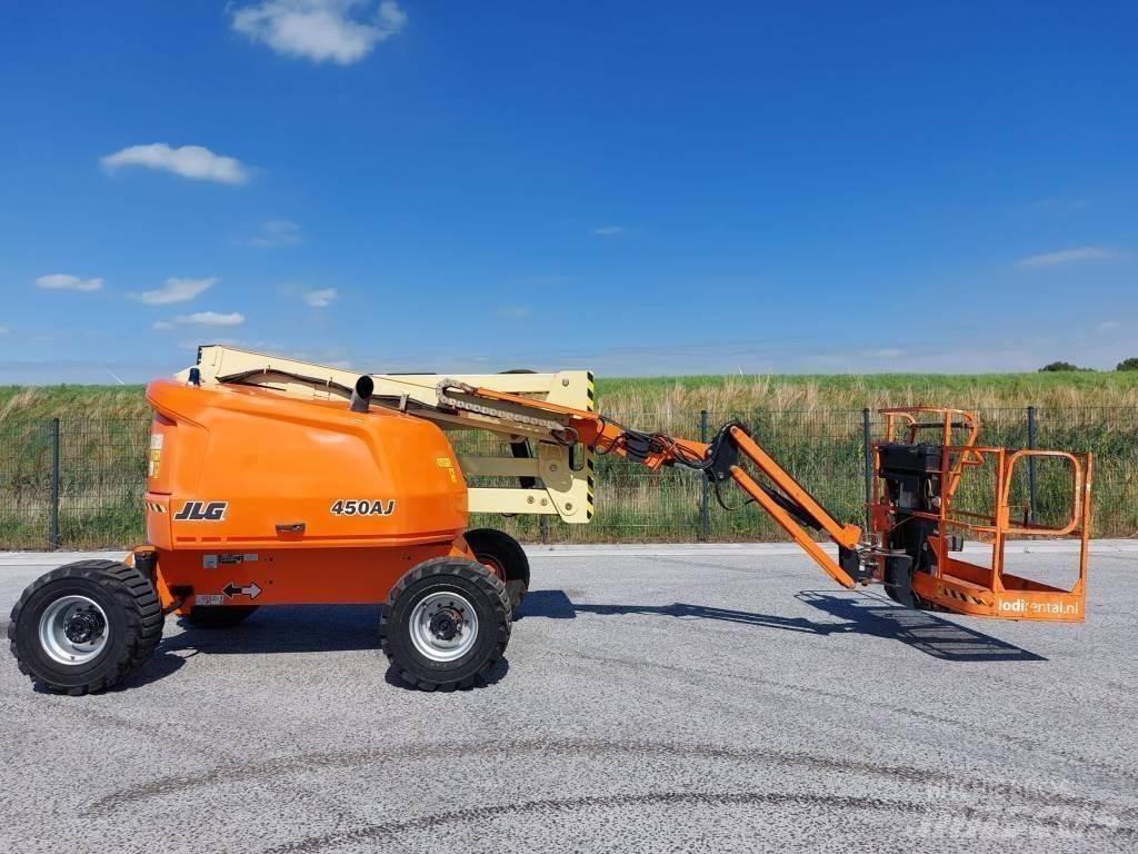 JLG 450 AJ Piattaforme a braccio articolato