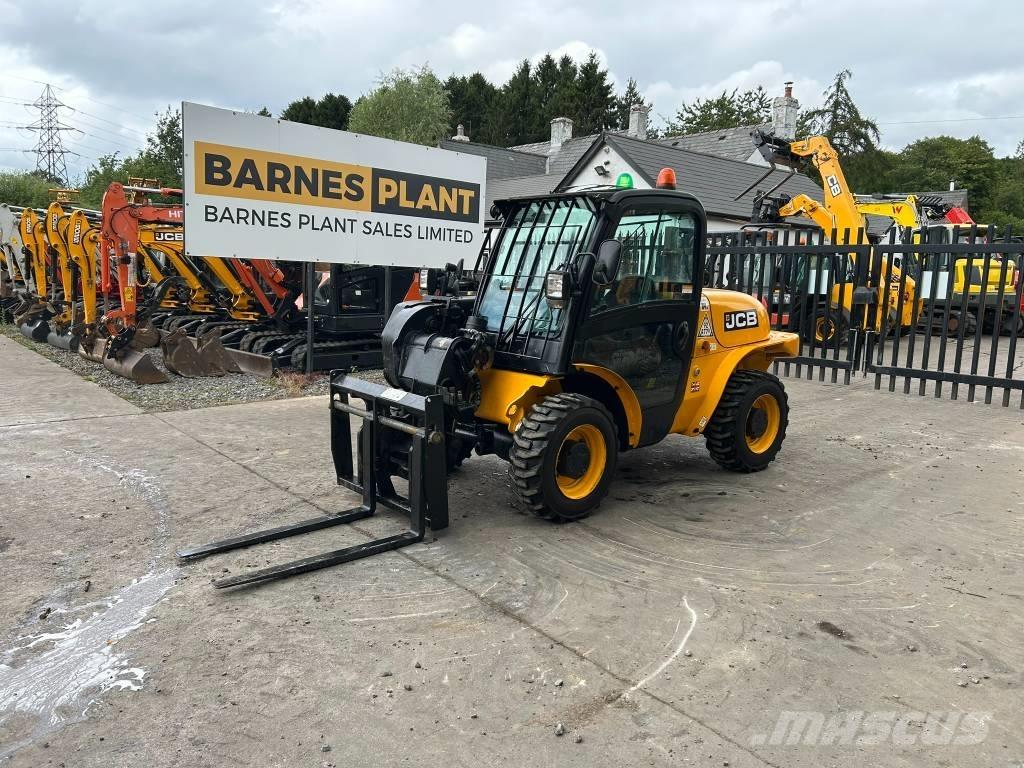JCB 520-40 Sollevatori telescopici