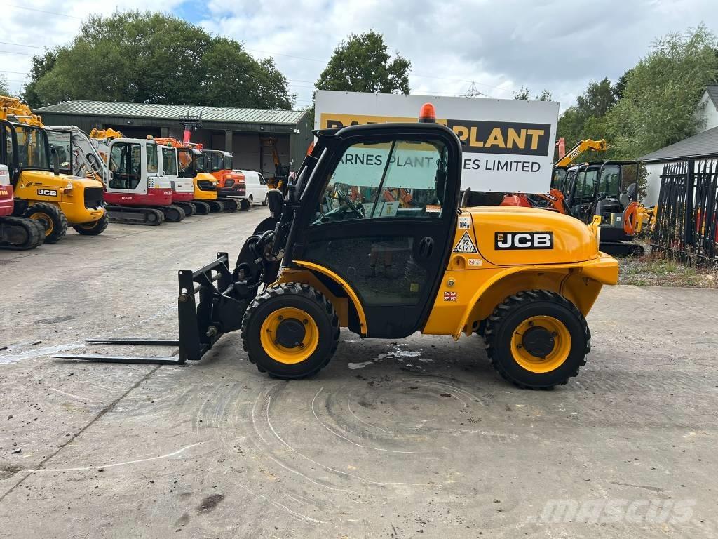 JCB 520-40 Sollevatori telescopici