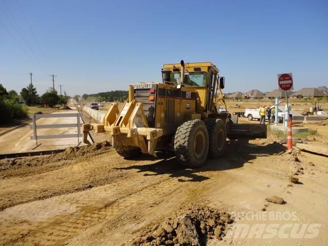 CAT 140H Motorgraders