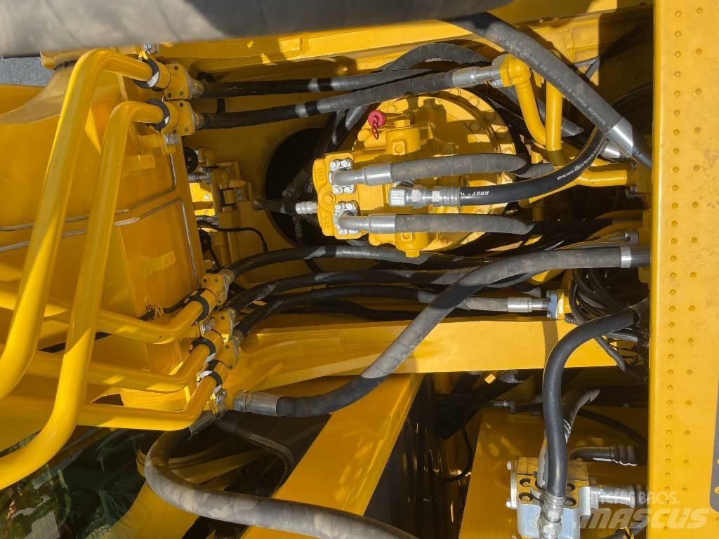 Komatsu PC 400 Escavatori cingolati