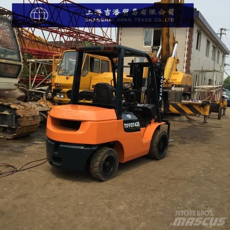 TCM FD 30 Carrelli elevatori diesel