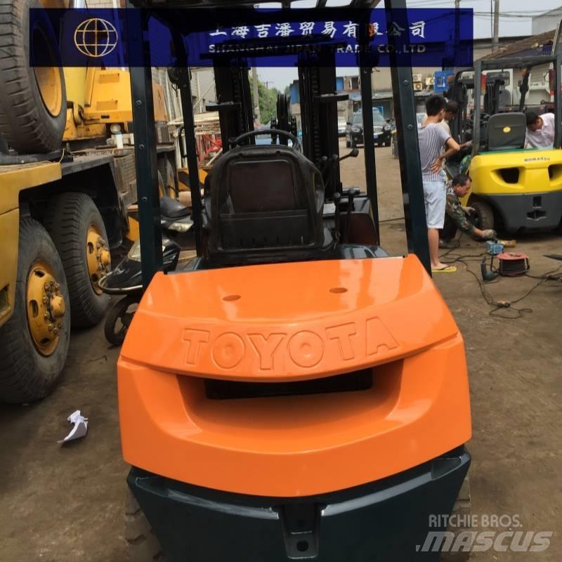 TCM FD 30 Carrelli elevatori diesel