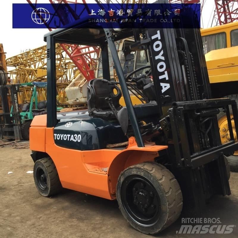 TCM FD 30 Carrelli elevatori diesel