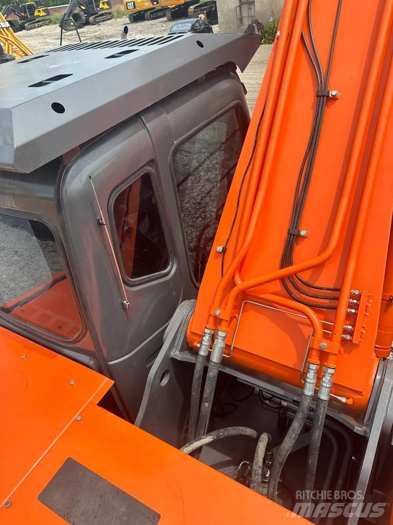 Hitachi ZX 350 Escavatori cingolati