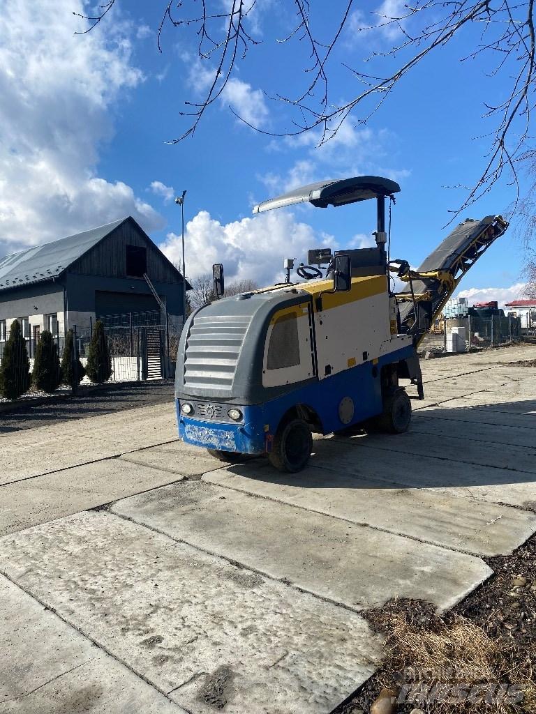 Wirtgen W 50 DC Fresa a freddo per asfalto