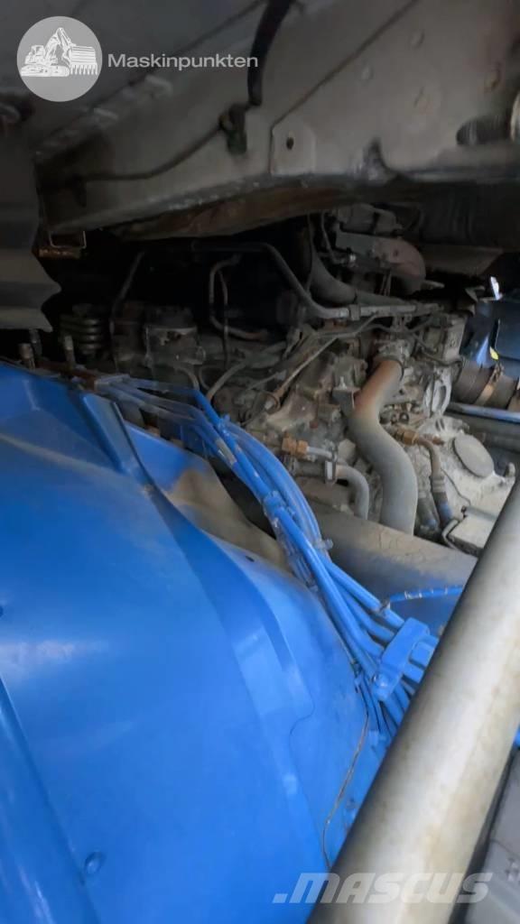 Scania R 480 LB Autocabinati