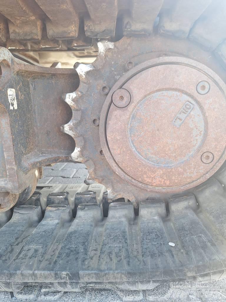 Kubota KX 080-3 Miniescavatori